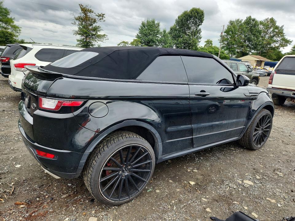 2017 Land Rover Range Rover — VIN SALVD5BG6HH212067, фото 3