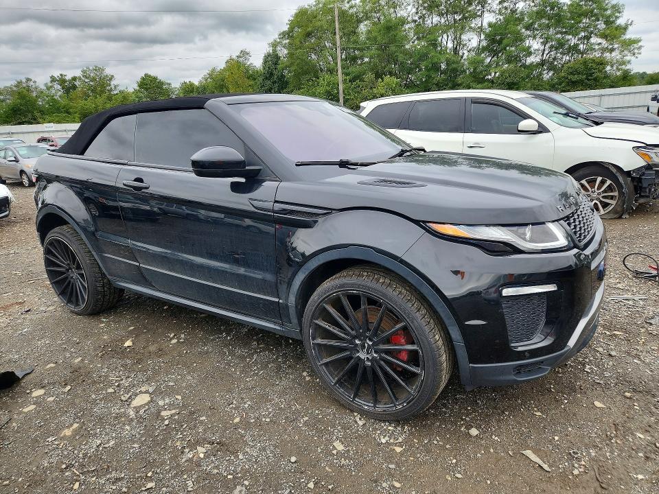 2017 Land Rover Range Rover — VIN SALVD5BG6HH212067, фото 4