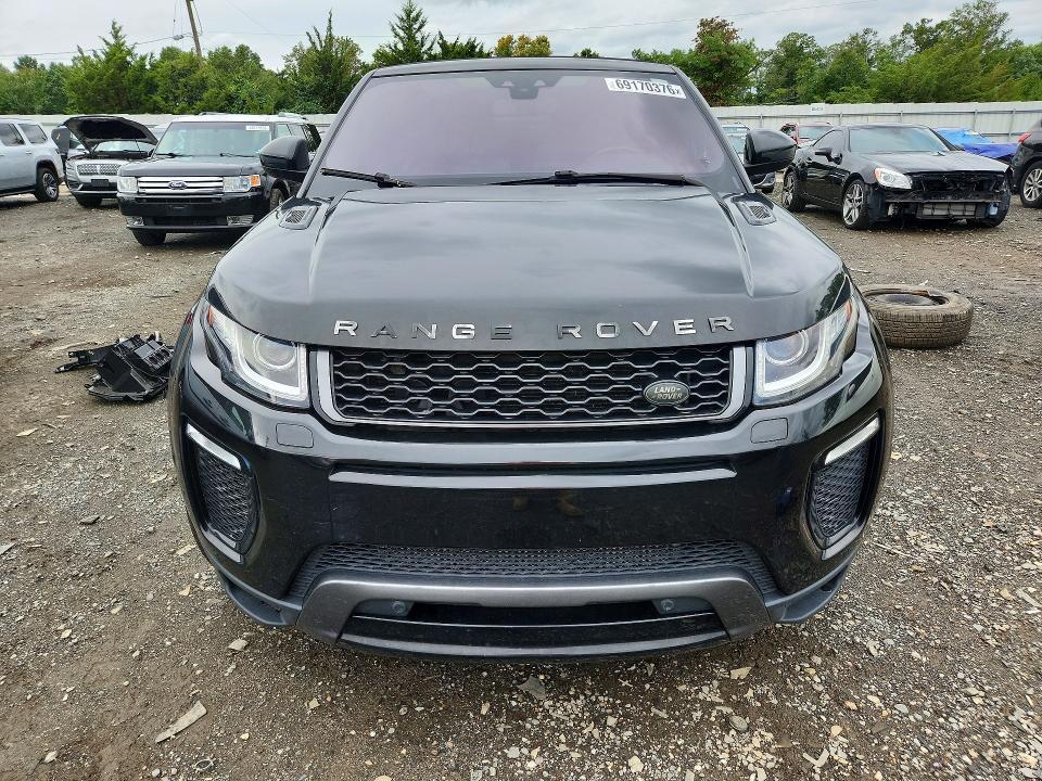 2017 Land Rover Range Rover — VIN SALVD5BG6HH212067, фото 5