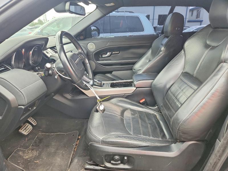 2017 Land Rover Range Rover — VIN SALVD5BG6HH212067, фото 7