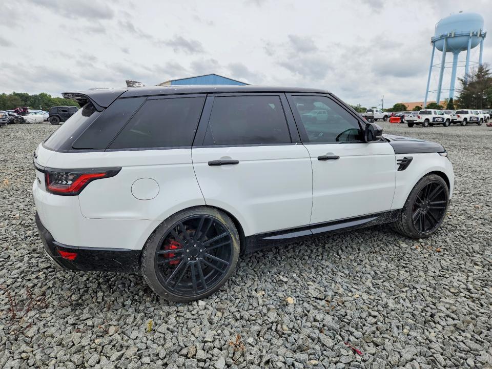 SALWR2RKXKA815053 2019 Land Rover Range Rover photo no. 3