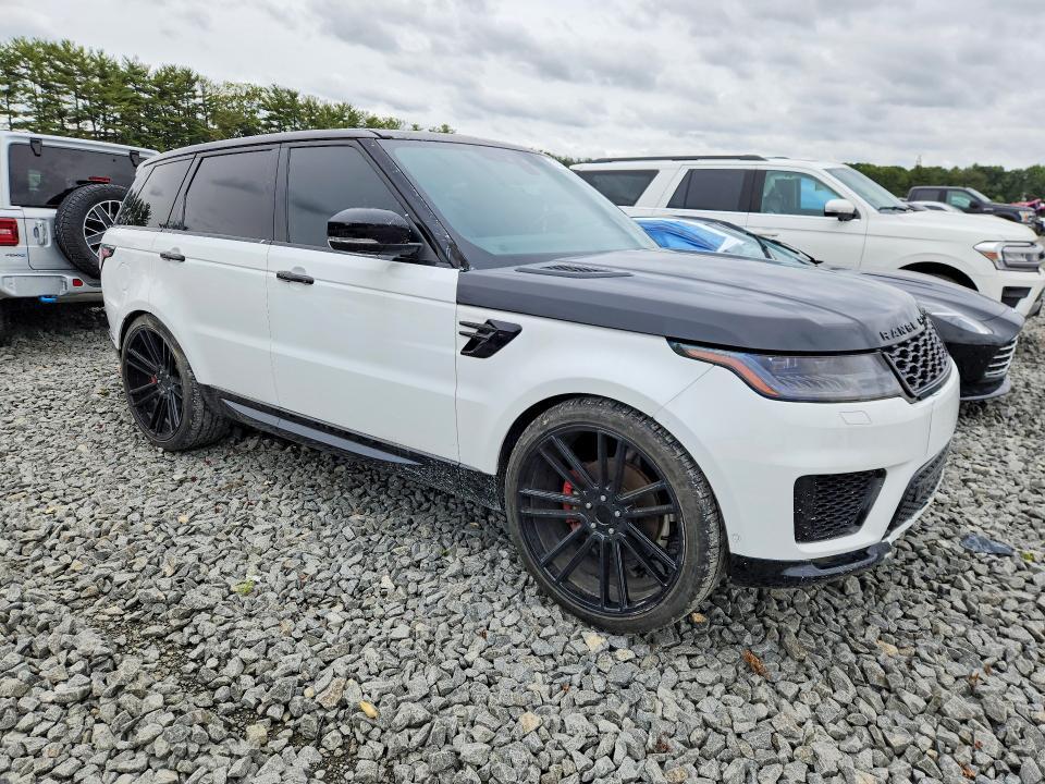 SALWR2RKXKA815053 2019 Land Rover Range Rover photo no. 4