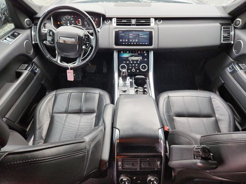 SALWR2RKXKA815053 2019 Land Rover Range Rover photo no. 8