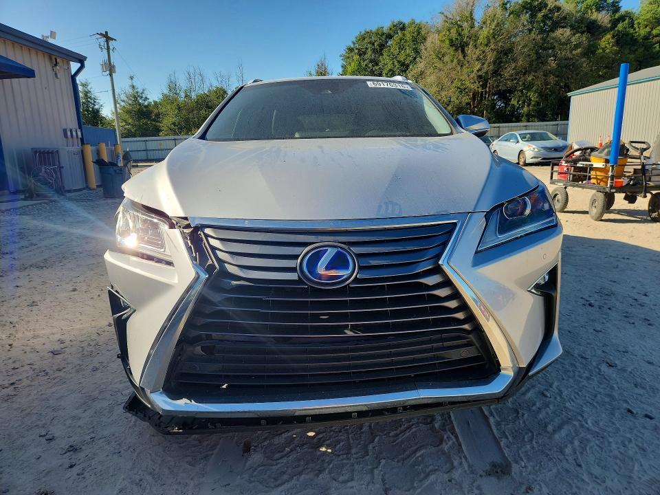 2018 Lexus RX — VIN JTJDGKCA4J2004293, şəkil 5