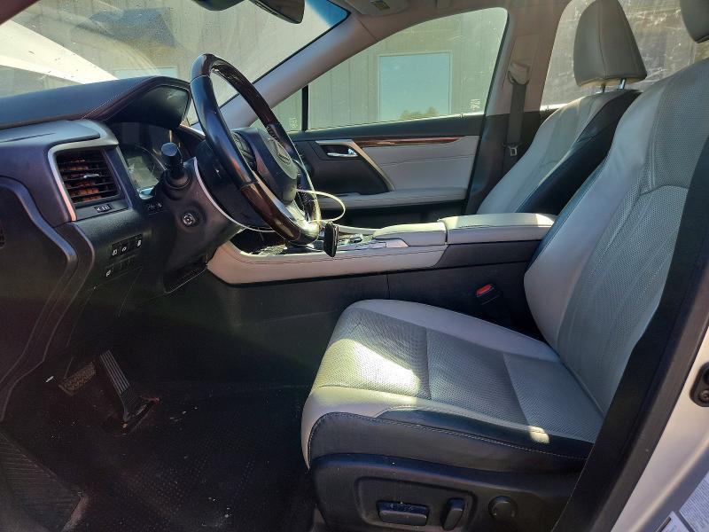 2018 Lexus RX — VIN JTJDGKCA4J2004293, şəkil 7