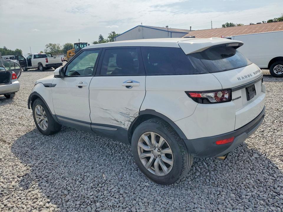 SALVN2BG0FH073854 2015 Land Rover Range Rover photo no. 2