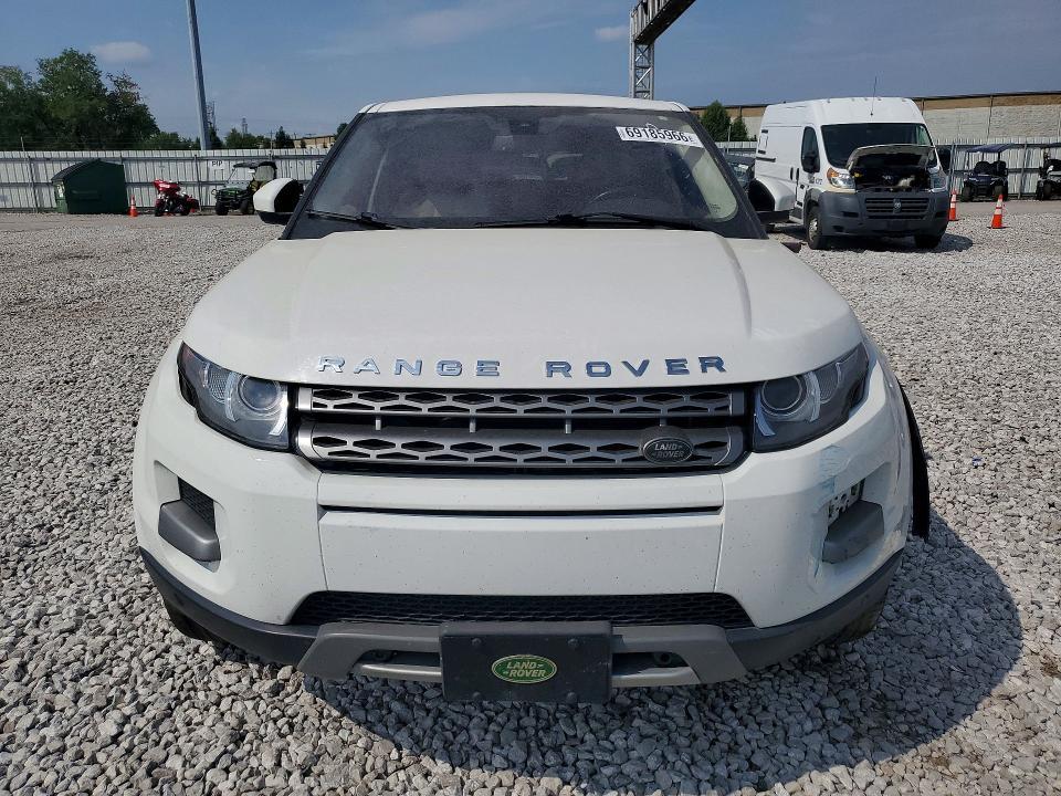 SALVN2BG0FH073854 2015 Land Rover Range Rover photo no. 5