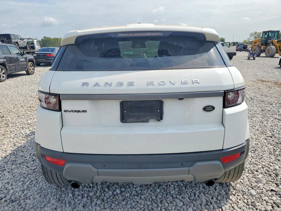 SALVN2BG0FH073854 2015 Land Rover Range Rover photo no. 6