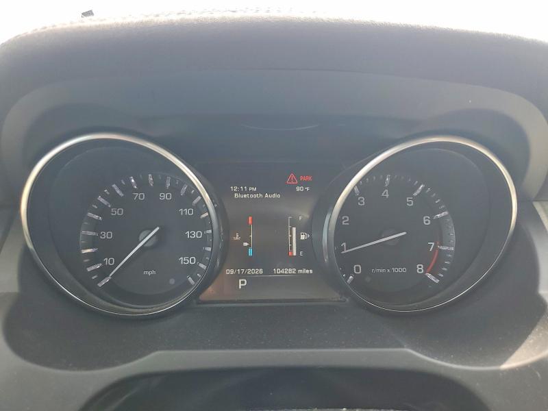 SALVN2BG0FH073854 2015 Land Rover Range Rover photo no. 9
