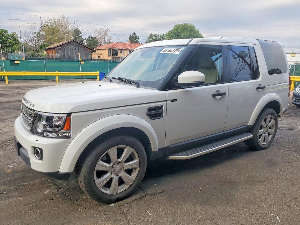 SALAG2V62FA760905 2015 Land Rover LR4 photo no. 1
