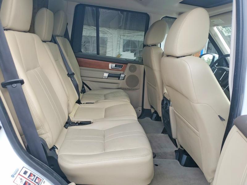 SALAG2V62FA760905 2015 Land Rover LR4 photo no. 11