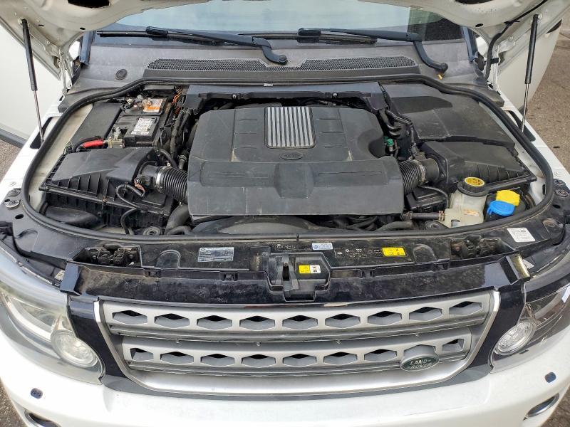 SALAG2V62FA760905 2015 Land Rover LR4 photo no. 12