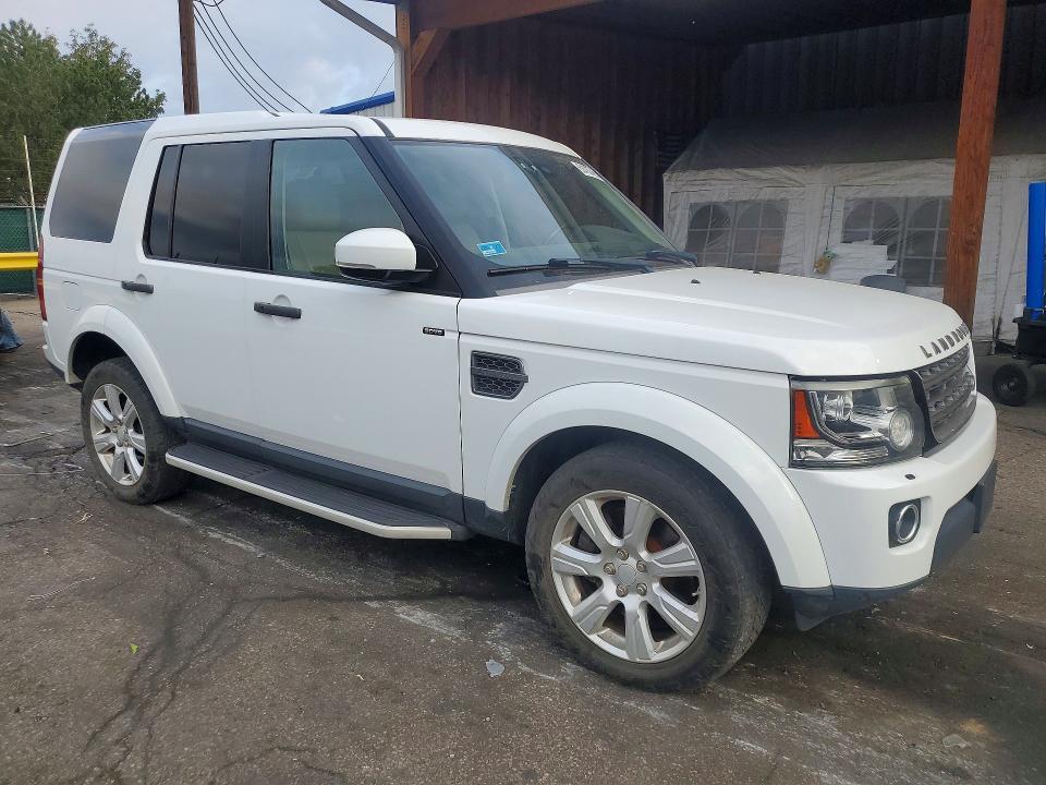 SALAG2V62FA760905 2015 Land Rover LR4 photo no. 4