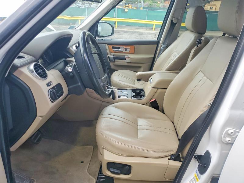 SALAG2V62FA760905 2015 Land Rover LR4 photo no. 7