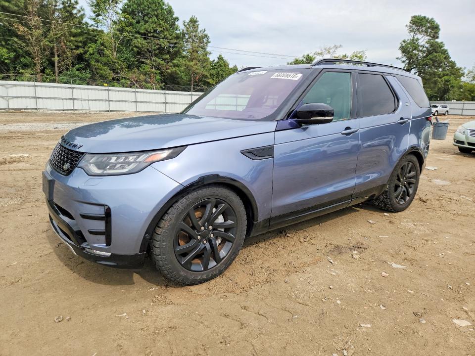 2020 Land Rover Discovery — VIN SALRU2RV2L2425310, şəkil 1