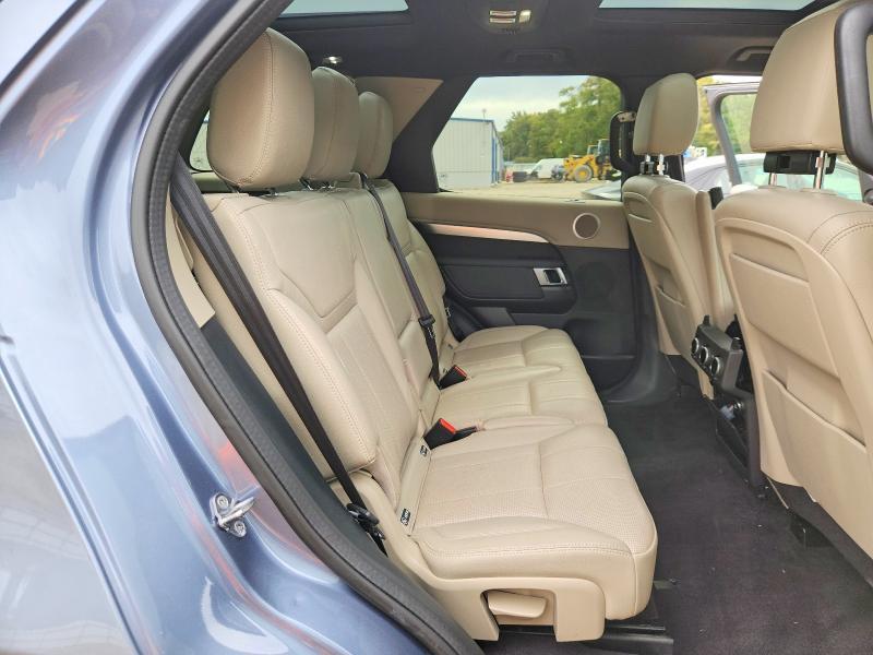 2020 Land Rover Discovery — VIN SALRU2RV2L2425310, şəkil 11