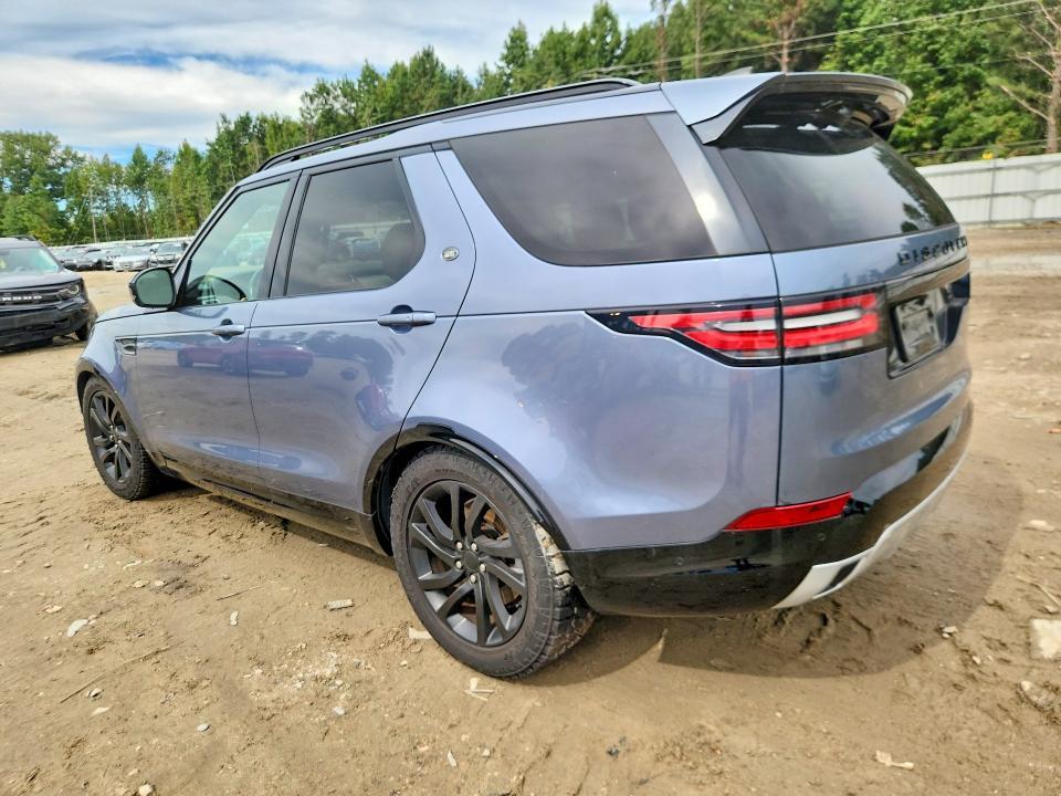 2020 Land Rover Discovery — VIN SALRU2RV2L2425310, şəkil 2