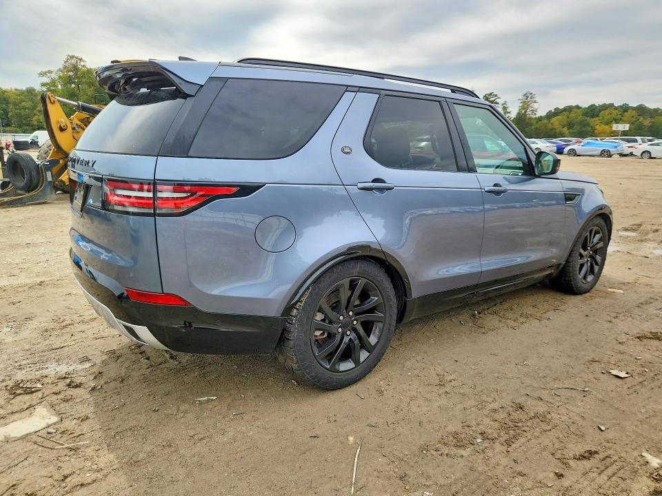 2020 Land Rover Discovery — VIN SALRU2RV2L2425310, şəkil 3