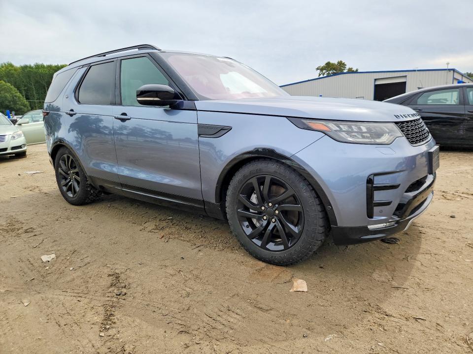 2020 Land Rover Discovery — VIN SALRU2RV2L2425310, şəkil 4