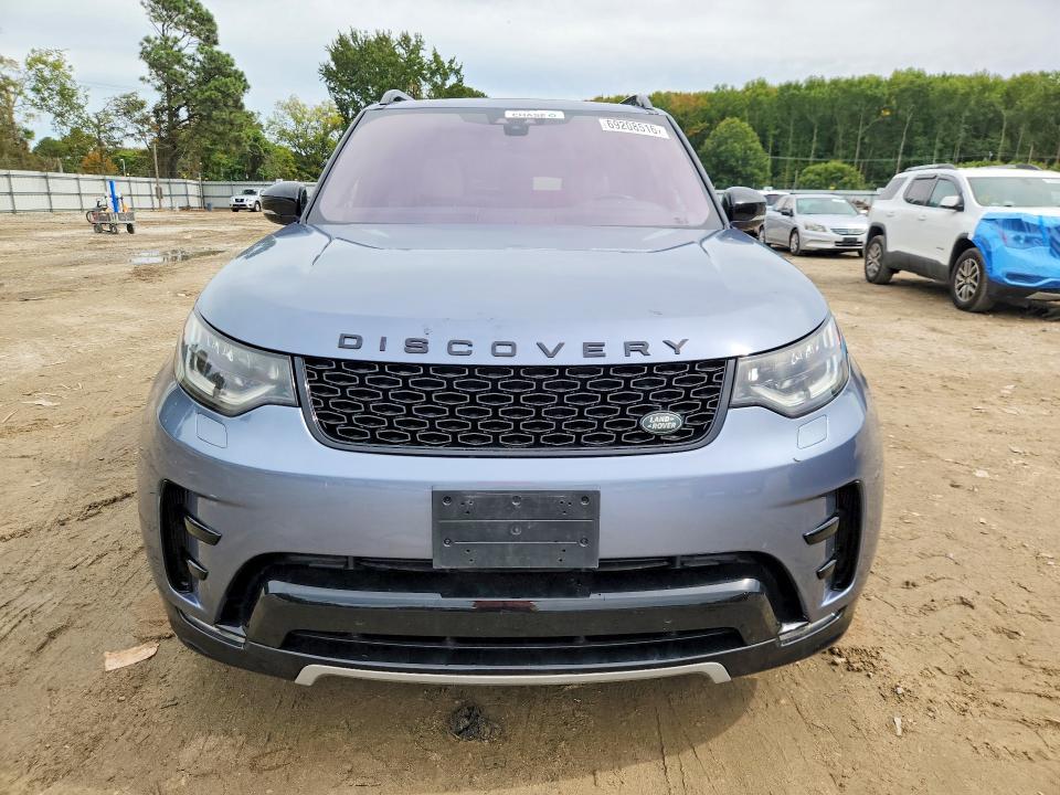 2020 Land Rover Discovery — VIN SALRU2RV2L2425310, şəkil 5