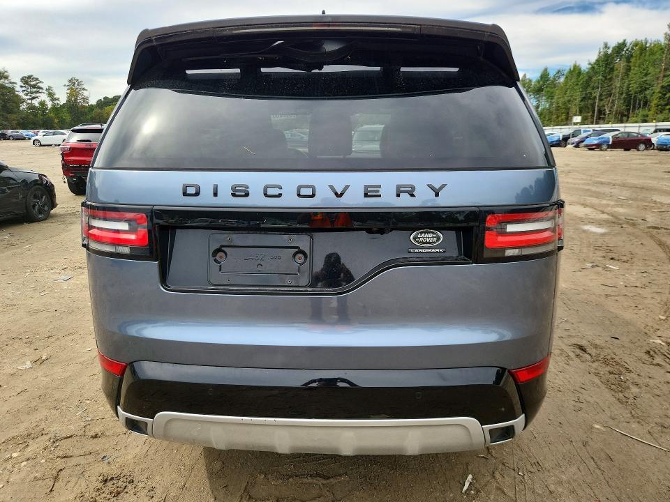 2020 Land Rover Discovery — VIN SALRU2RV2L2425310, şəkil 6