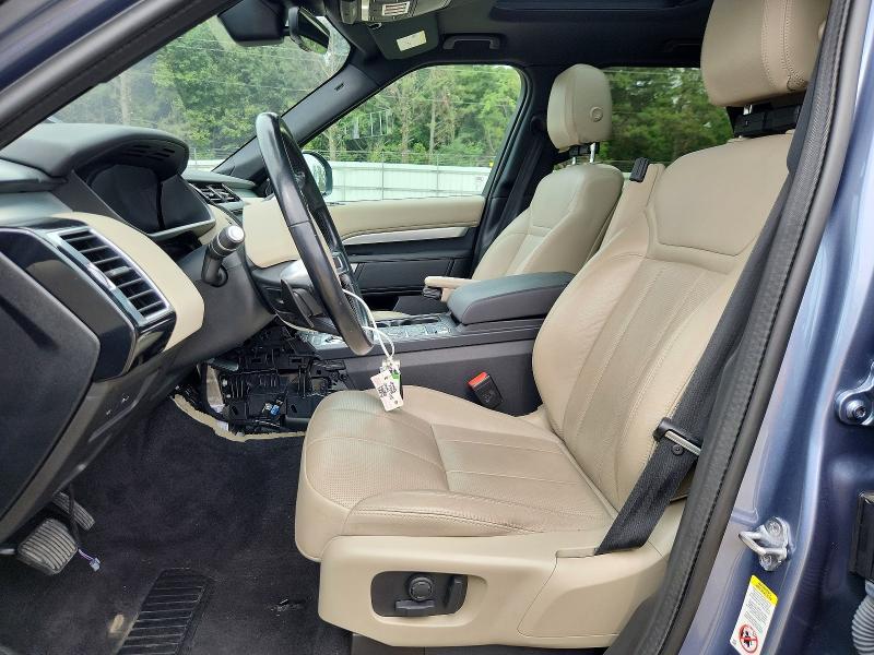 2020 Land Rover Discovery — VIN SALRU2RV2L2425310, şəkil 7