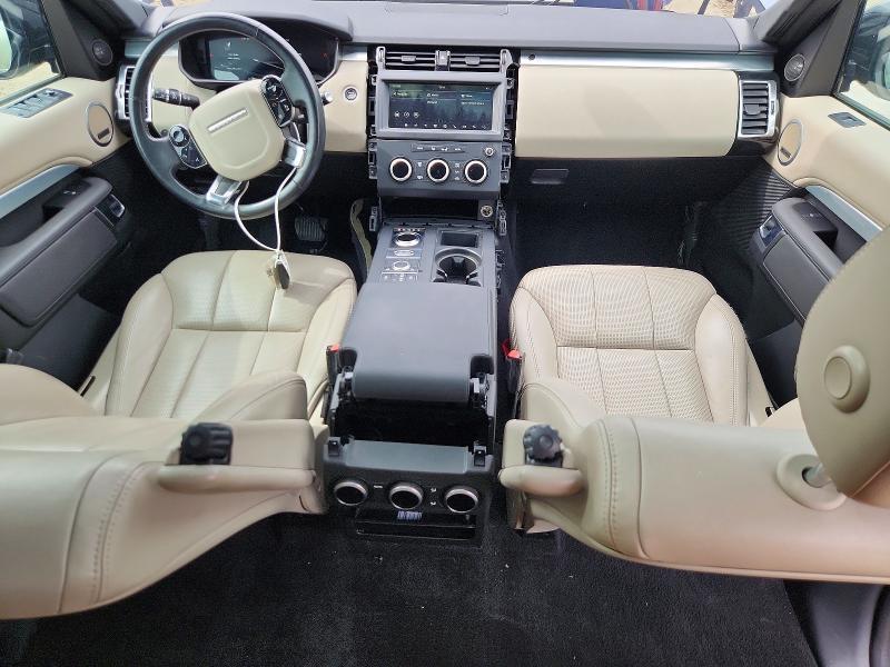 2020 Land Rover Discovery — VIN SALRU2RV2L2425310, şəkil 8