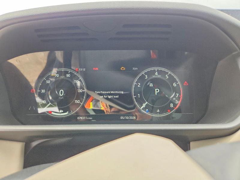 2020 Land Rover Discovery — VIN SALRU2RV2L2425310, şəkil 9