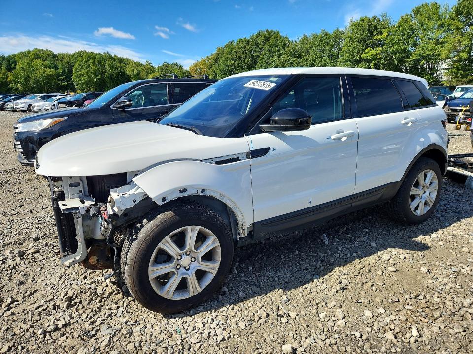 2019 Land Rover Range Rover — VIN SALVP2RX0KH347032, şəkil 1