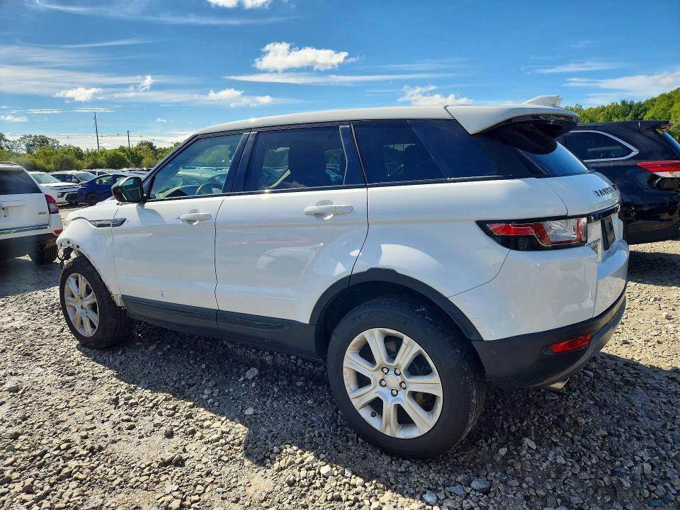 2019 Land Rover Range Rover — VIN SALVP2RX0KH347032, şəkil 2
