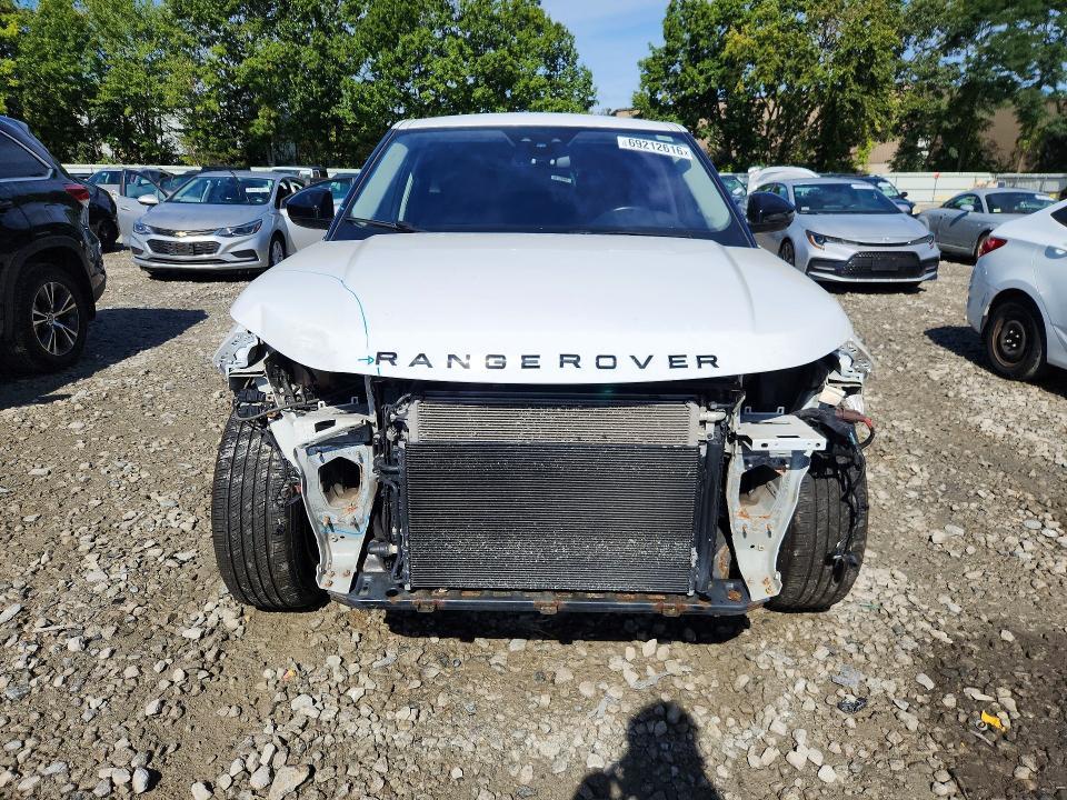 2019 Land Rover Range Rover — VIN SALVP2RX0KH347032, şəkil 5