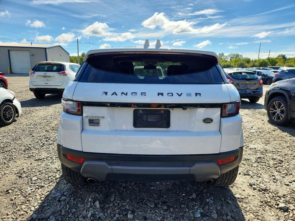 2019 Land Rover Range Rover — VIN SALVP2RX0KH347032, şəkil 6