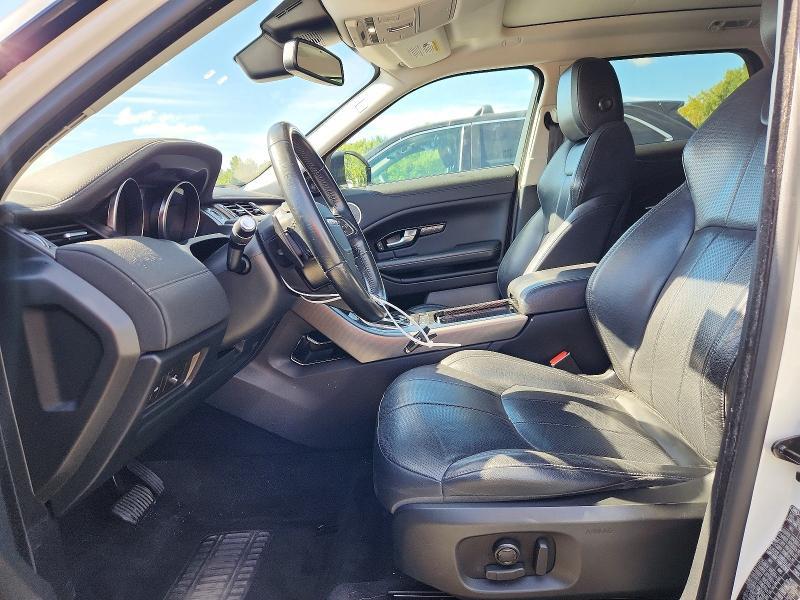 2019 Land Rover Range Rover — VIN SALVP2RX0KH347032, şəkil 7