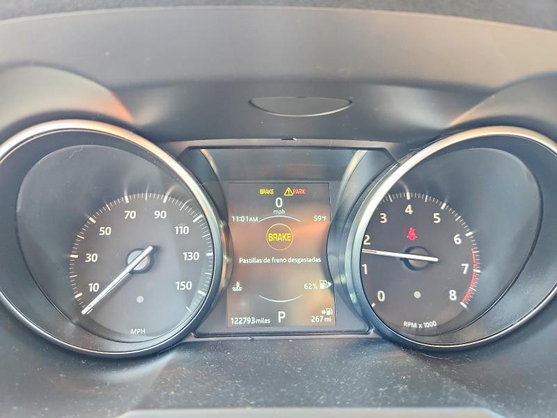 2019 Land Rover Range Rover — VIN SALVP2RX0KH347032, şəkil 9