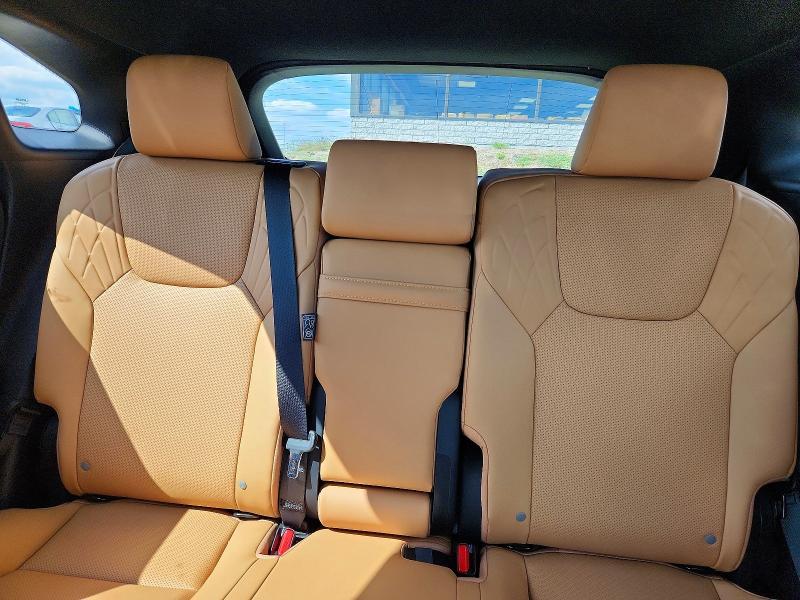 2025 Lexus RX — VIN 2T2BAMCA0SC109080, şəkil 10