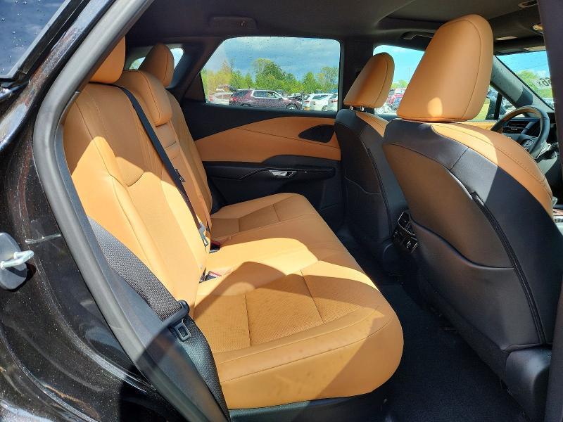 2025 Lexus RX — VIN 2T2BAMCA0SC109080, şəkil 11