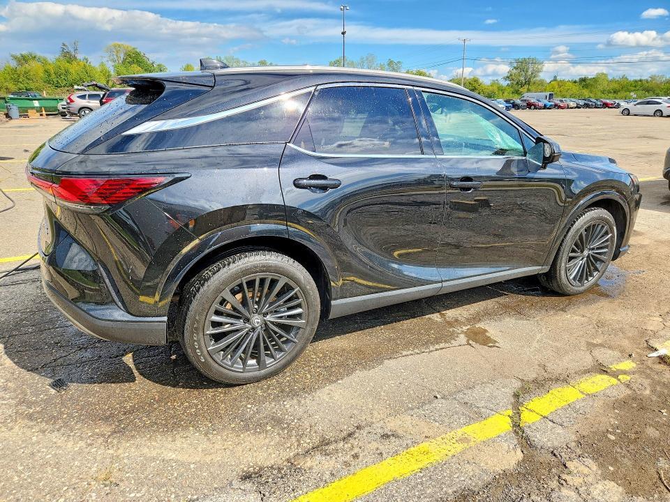 2025 Lexus RX — VIN 2T2BAMCA0SC109080, şəkil 3
