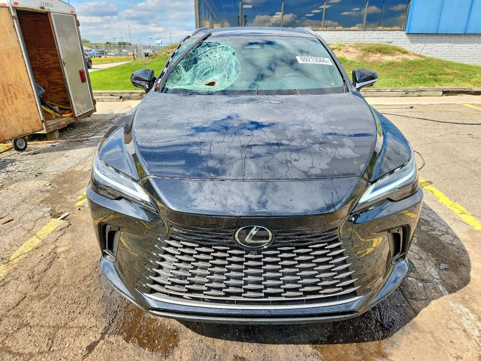 2025 Lexus RX — VIN 2T2BAMCA0SC109080, şəkil 5