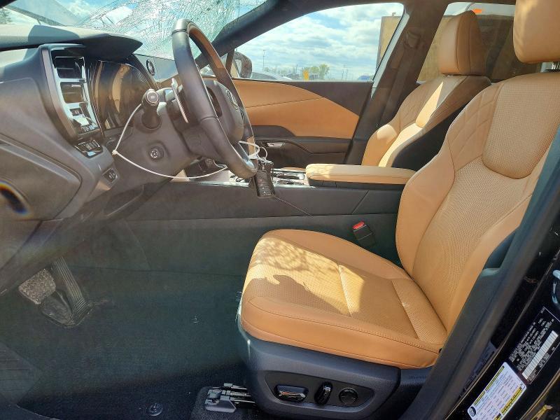 2025 Lexus RX — VIN 2T2BAMCA0SC109080, şəkil 7