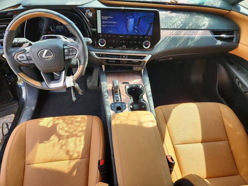 2025 Lexus RX — VIN 2T2BAMCA0SC109080, şəkil 8