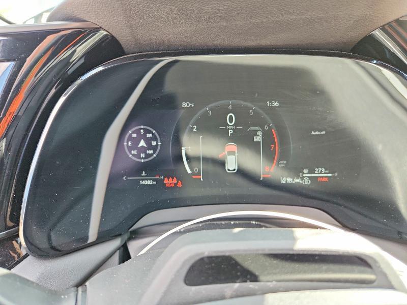 2025 Lexus RX — VIN 2T2BAMCA0SC109080, şəkil 9