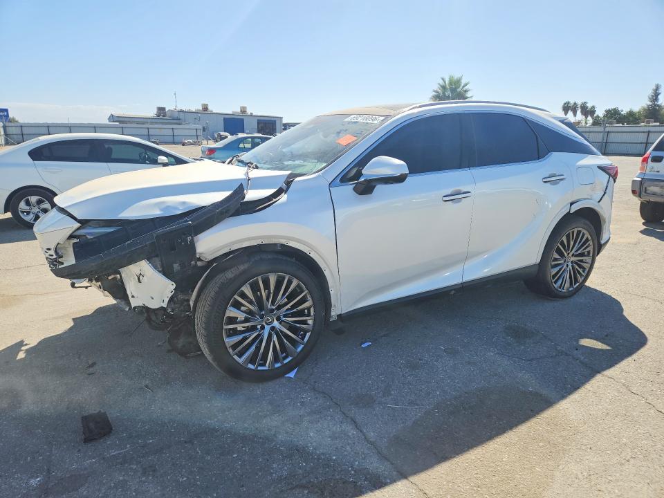 2025 Lexus RX — VIN JTJCJMGA7S2025904, şəkil 1
