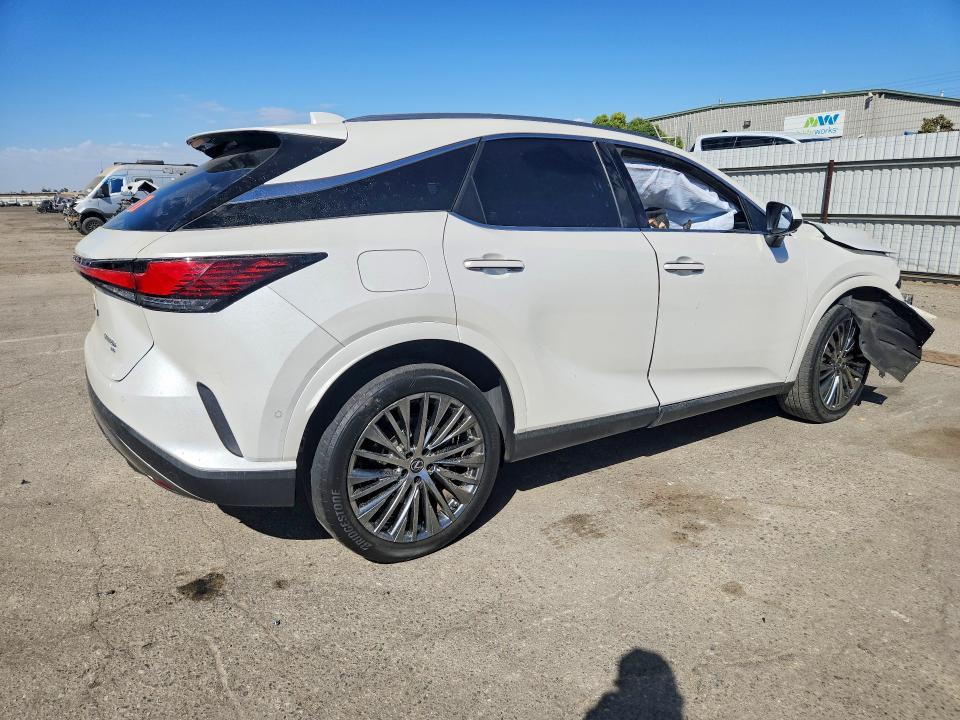 2025 Lexus RX — VIN JTJCJMGA7S2025904, şəkil 3