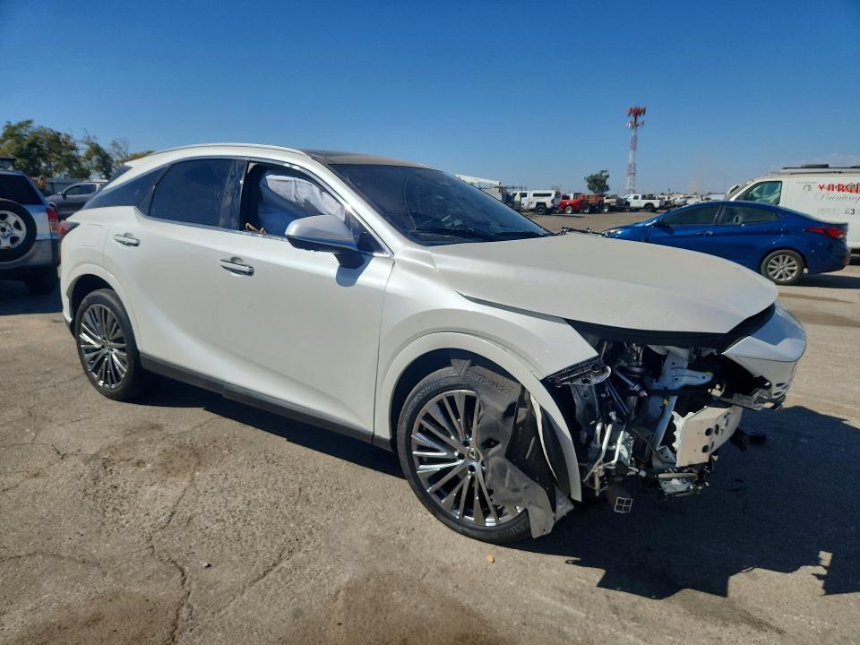 2025 Lexus RX — VIN JTJCJMGA7S2025904, şəkil 4