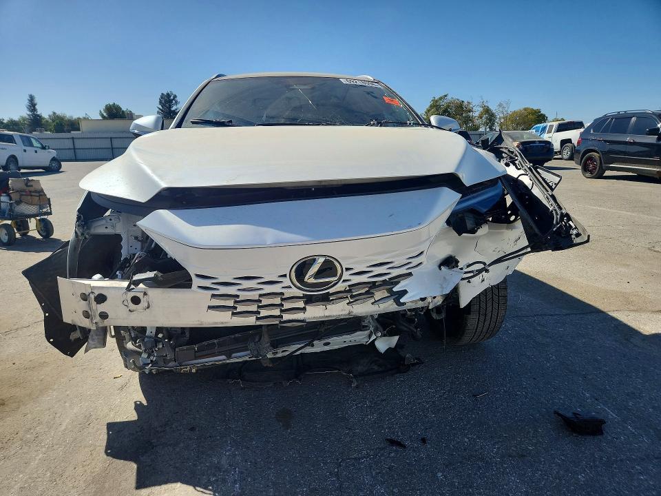 2025 Lexus RX — VIN JTJCJMGA7S2025904, şəkil 5