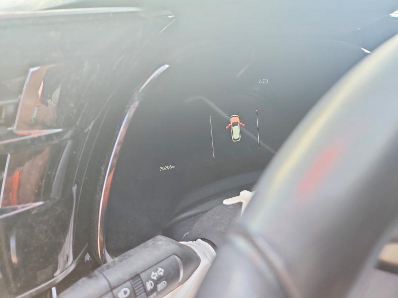 2025 Lexus RX — VIN JTJCJMGA7S2025904, şəkil 9