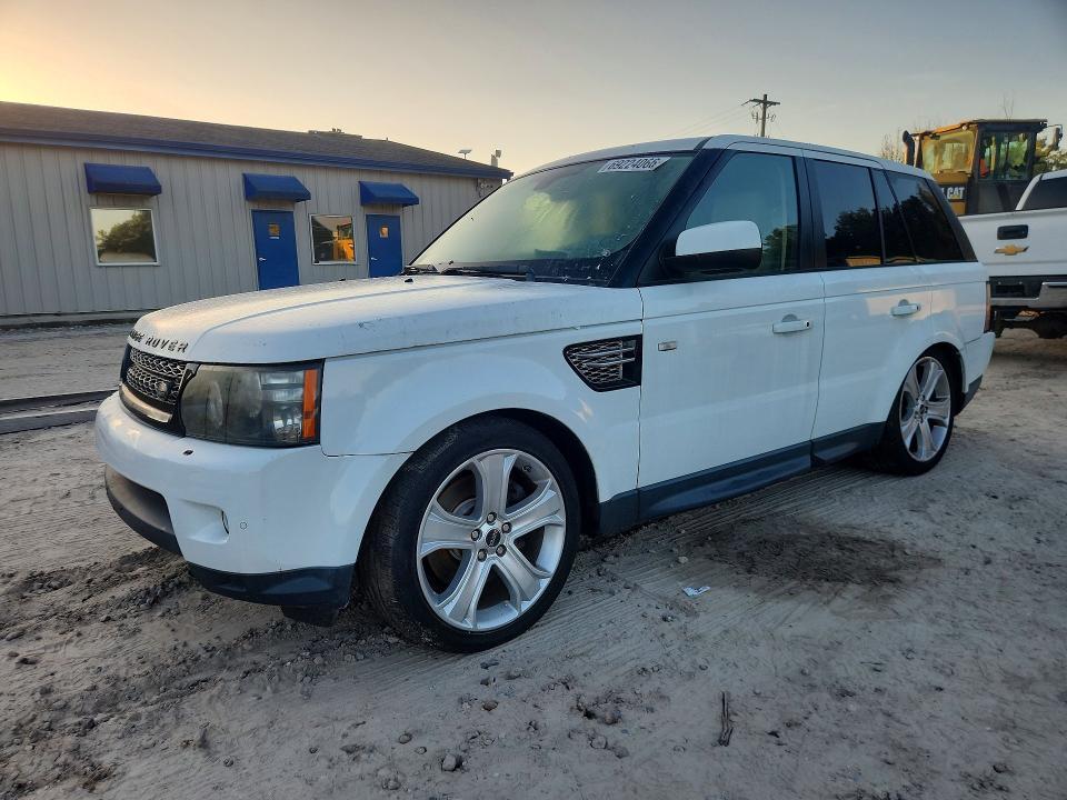 SALSK2D43CA746722 2012 Land Rover Range Rover photo no. 1