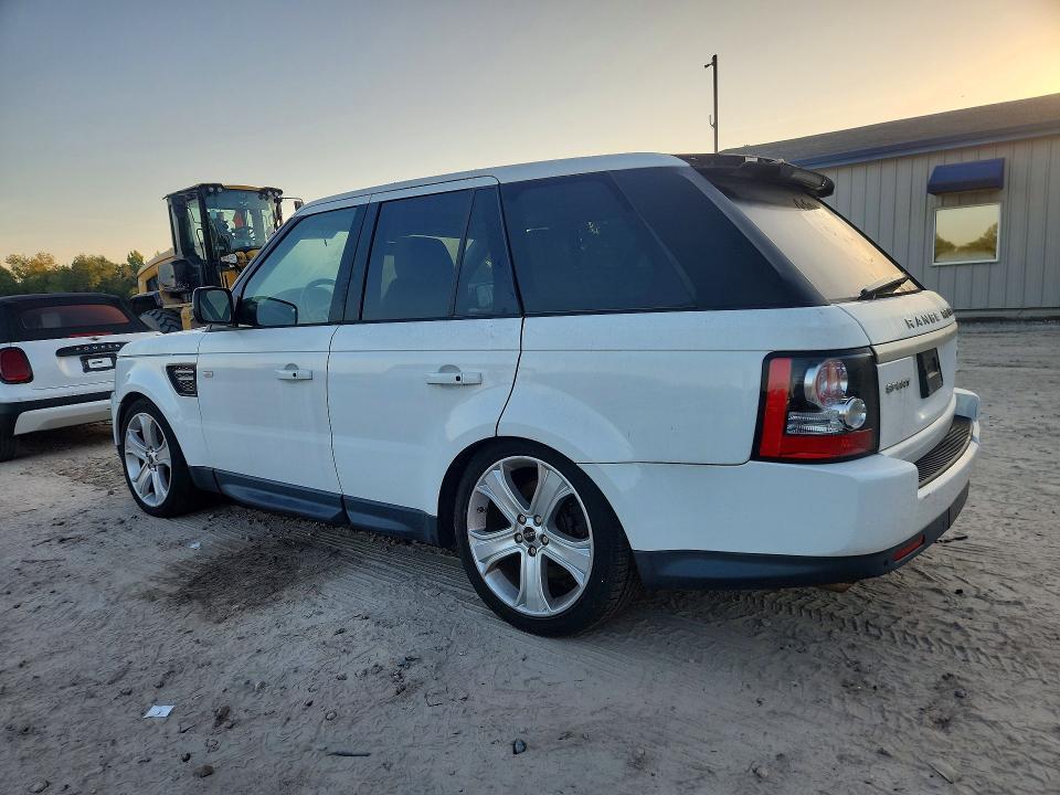 SALSK2D43CA746722 2012 Land Rover Range Rover photo no. 2