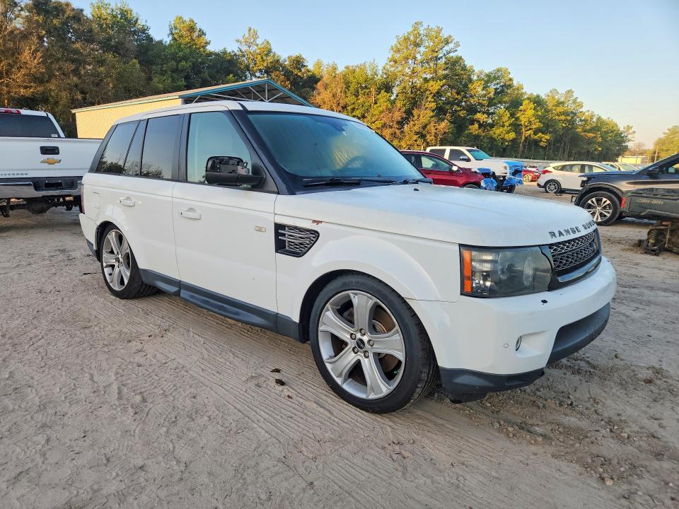 SALSK2D43CA746722 2012 Land Rover Range Rover photo no. 4