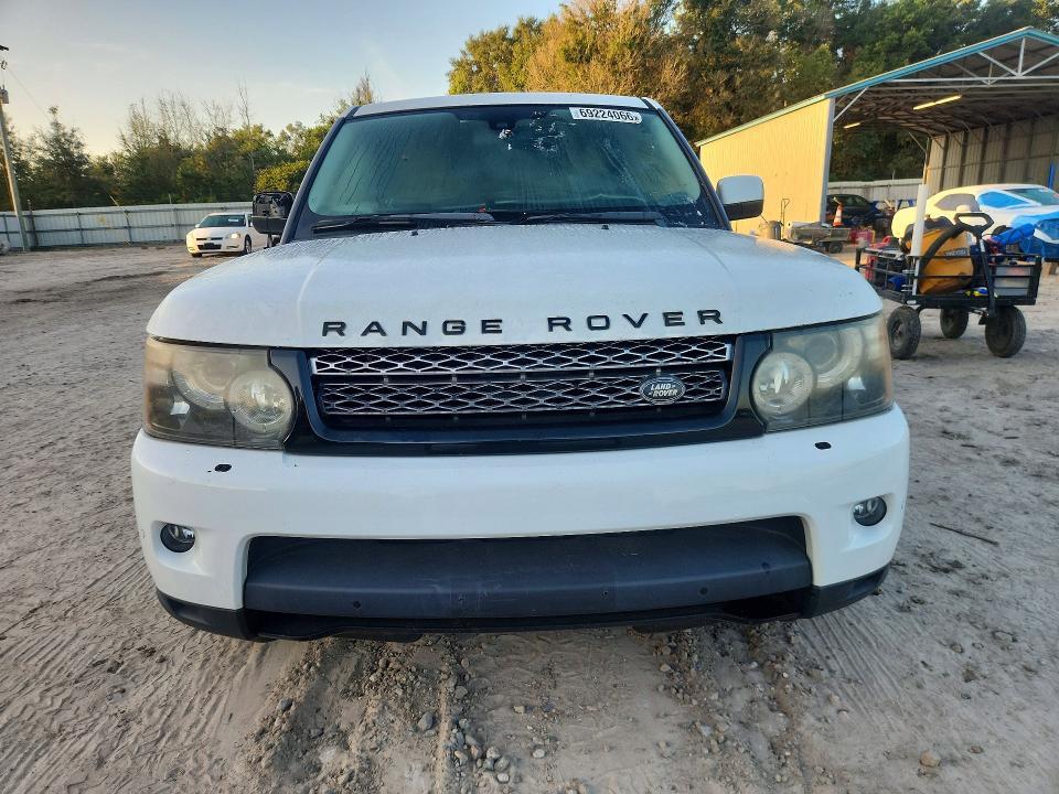 SALSK2D43CA746722 2012 Land Rover Range Rover photo no. 5